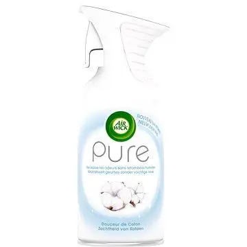 OSV.AIR WICK PURE 250ml -JEMNA BAVLNA
