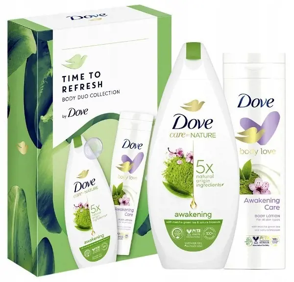xDB -DOVE W.SG+TEL-ML. -AWAKENING