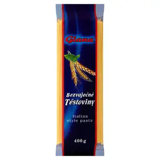 GIANA CEST.BEZVAJ. 400g -SPAGETY