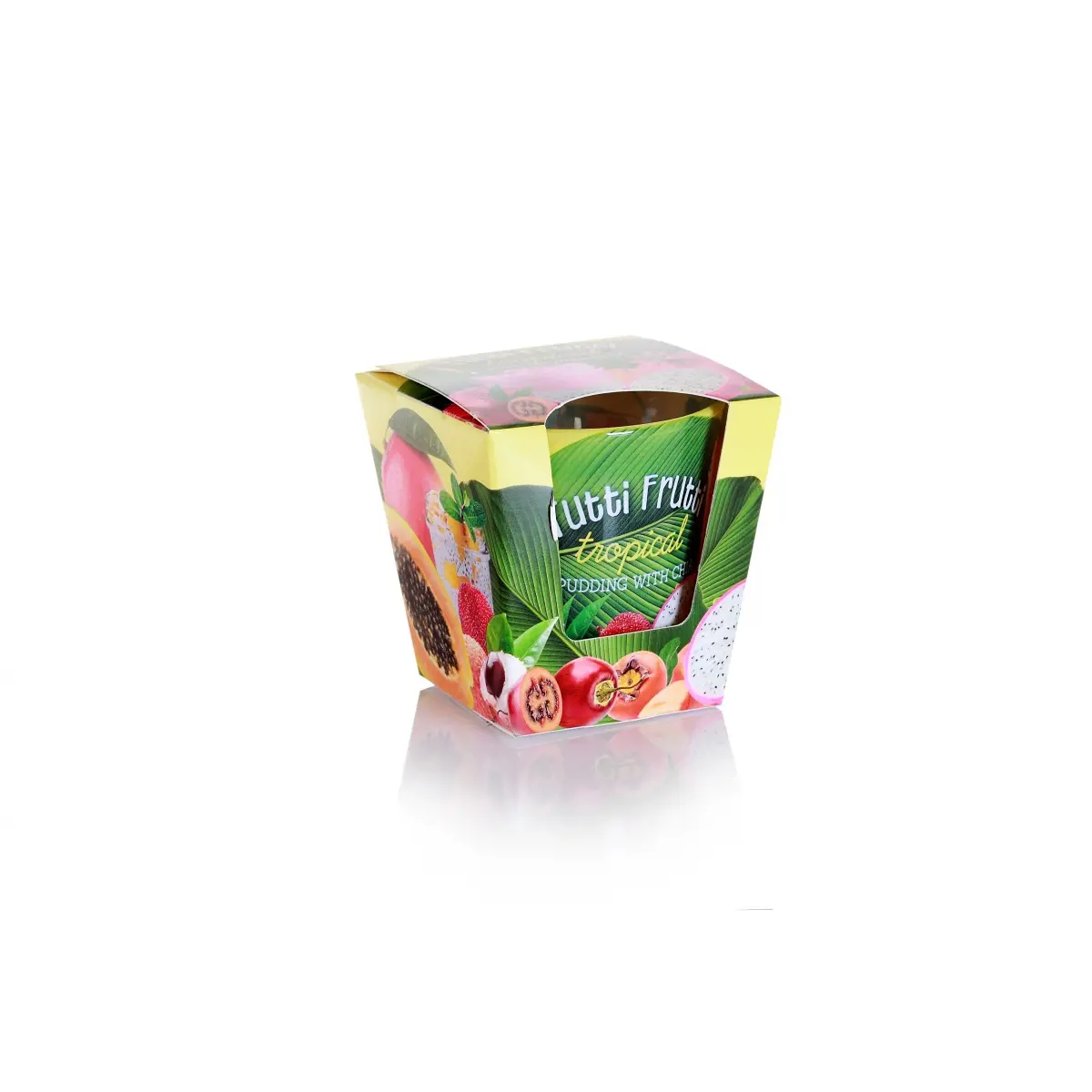 SVIECKA BARTEK 115g -TUTTI TROPICAL