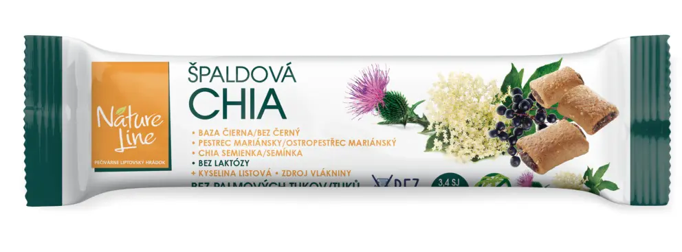 CK SUSIENKY CHIA SPALDOVE 65g