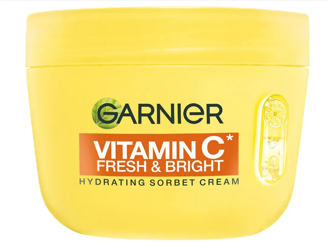 PLET.KREM GARNIER 85ml -SORBET VIT C