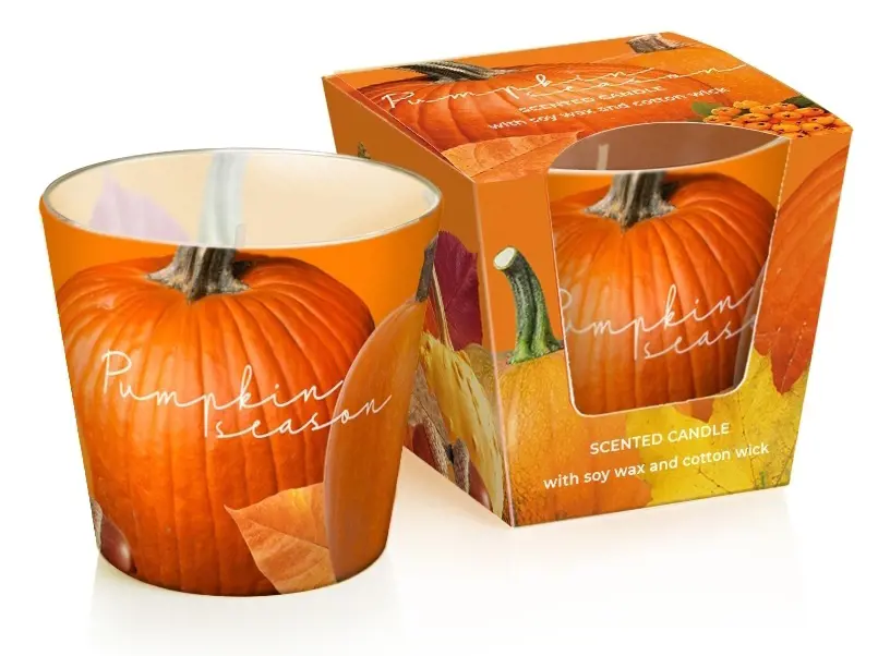 SVIECKA BARTEK 115g -PUMPKIN SEASON