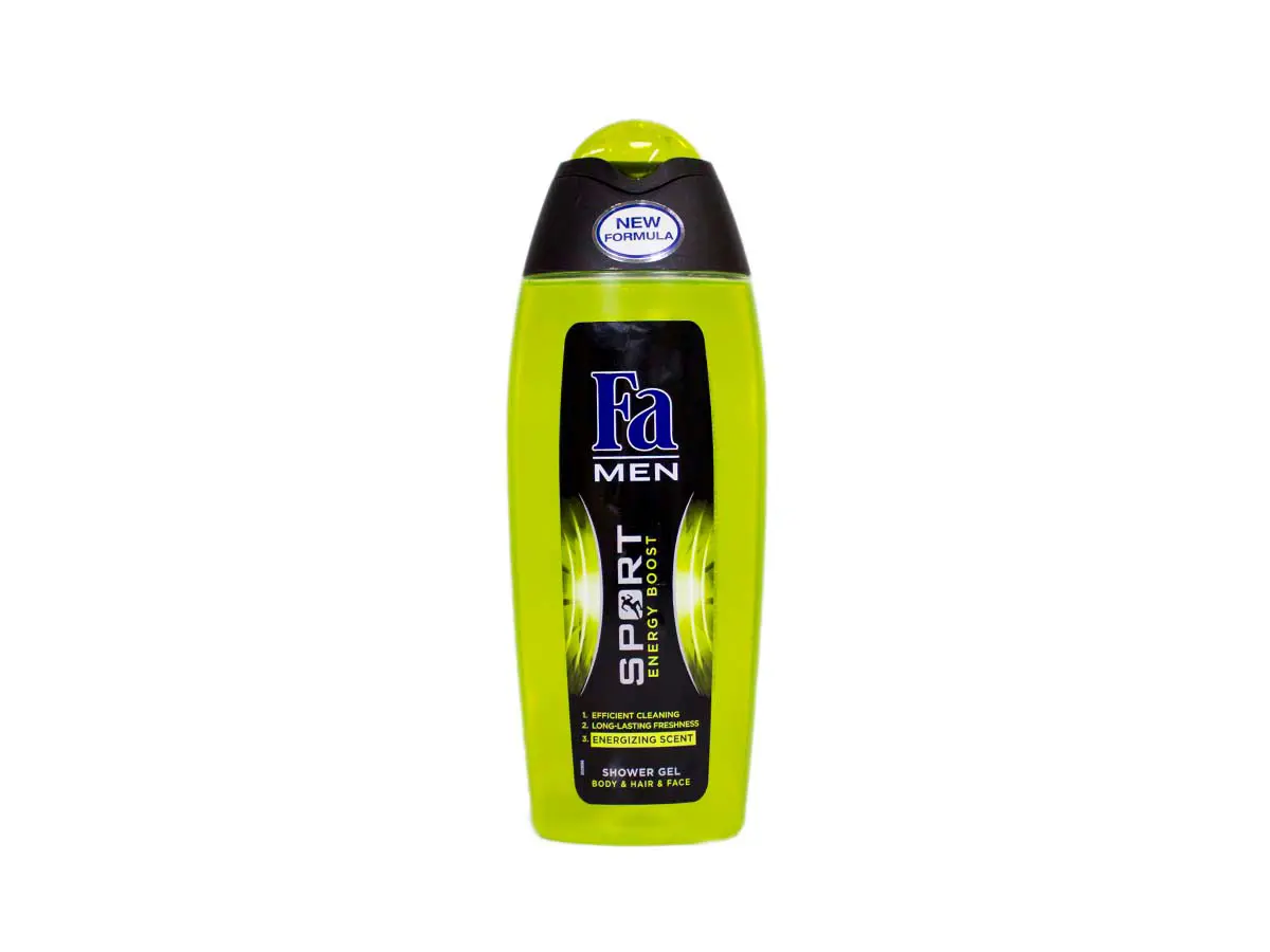 SG FA 400ml -FM SPORT ENERGY