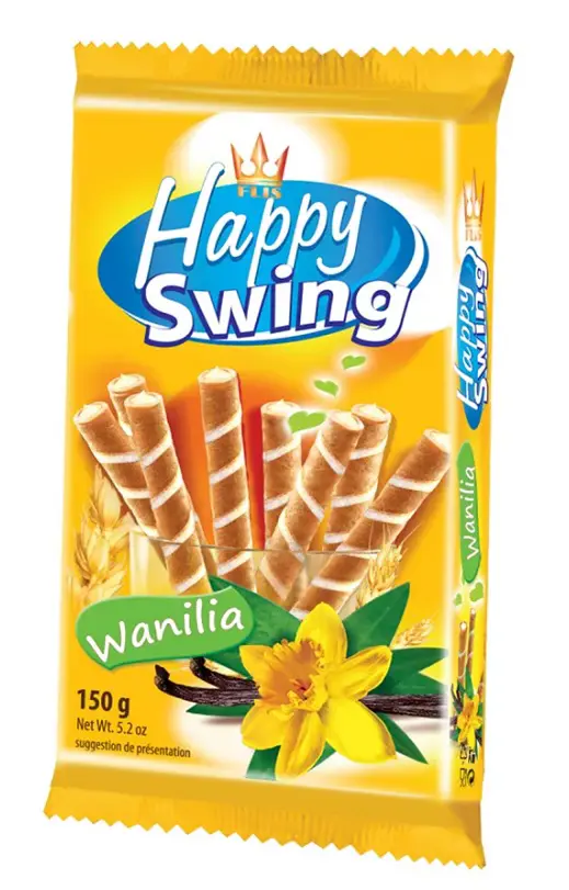 xCK TRUBICKY HAPPYSWING 150g -VANILKA
