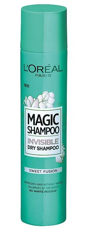 xSAMPON LOREAL SUCHY 200ml -SWEET FUS