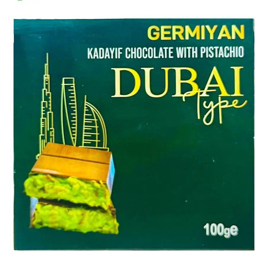 xCK COKOLADA DUBAI HABIBI 100g