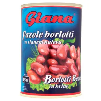 GIANA FAZULA STERIL. 425ml -BORLO