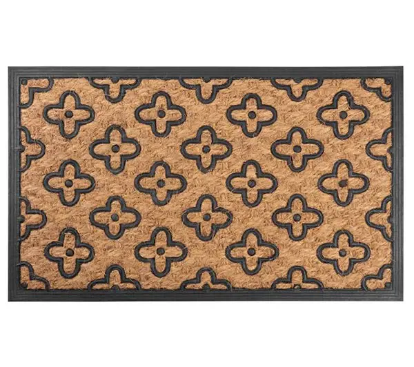 ROHOZ PANAMA 75x45 -OBDLZ.FLOWERS