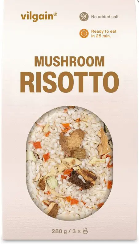 VILGAIN RIZOTO 280g -HUBOVE