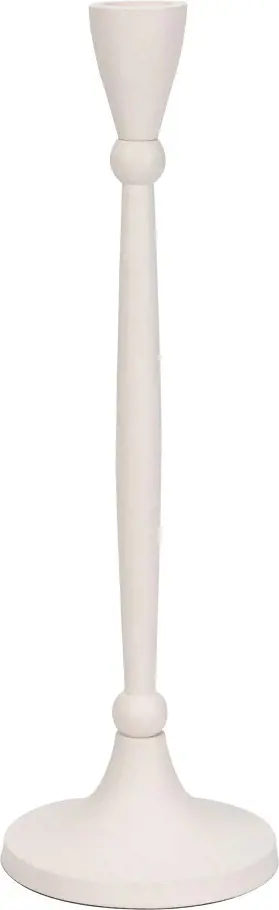 SVIETNIK NA KONICKU SVIECKU 27cm -BI