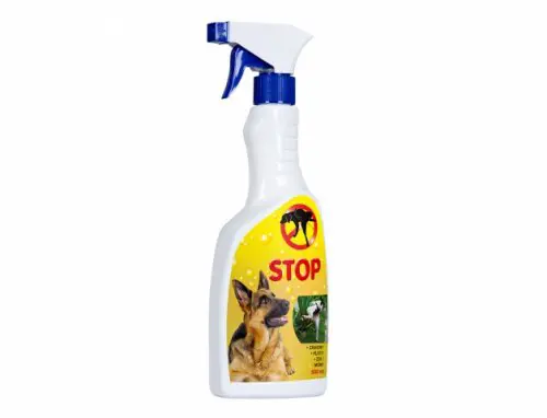 BIO ENZYM ODPUDZOVAC PSOV 500ml