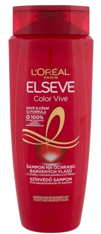 SAMPON ELSEVE 700ml -COLOR VIVE