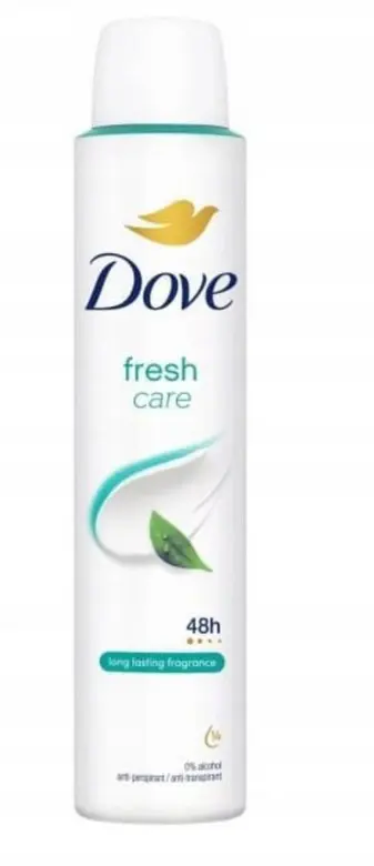 DEO DOVE 200ml -W.FRESH CARE
