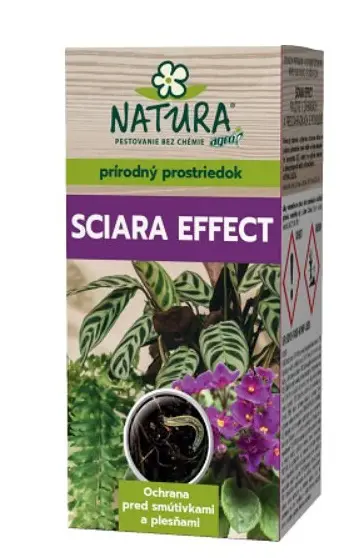 POSTREK AGRO SCIARA EFFECT 50ml -MUSKY/SMUT