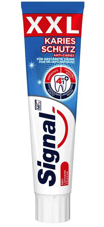 ZP SIGNAL 125ml -KARIESSCHUTZ