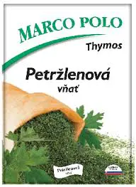 CK KORENIE PETRZLENOVA VNAT 7g -THYMOS