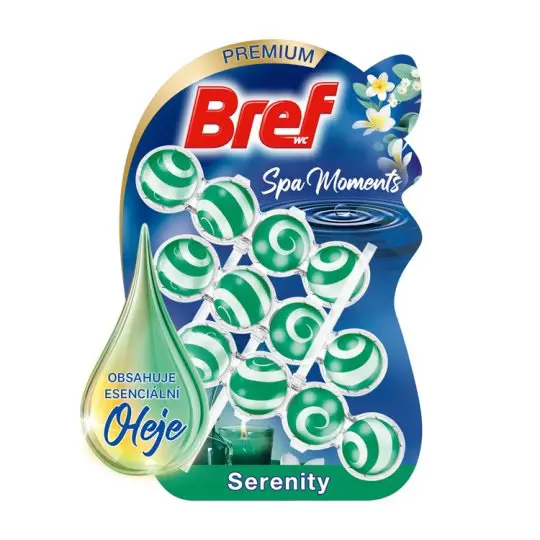 BREF SPA MOMENTS 3x50g -SERENITY