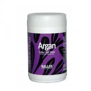 MASKA NA VLASY KALLOS 1l -ARGAN