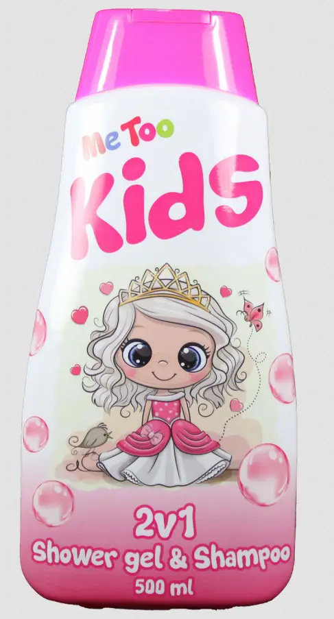 xSG BABY 2v1 500ml -PRINCESS