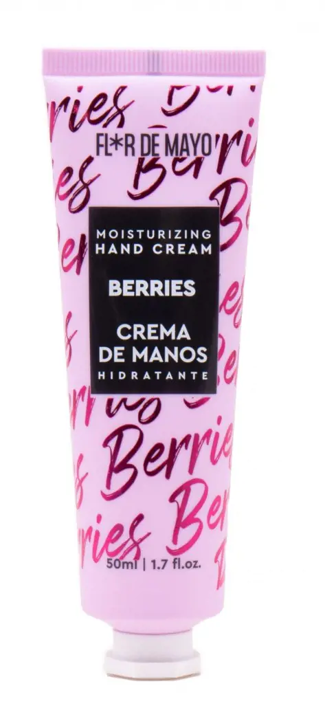 KREM NA RUKY FLOR 50ml -BERRIES