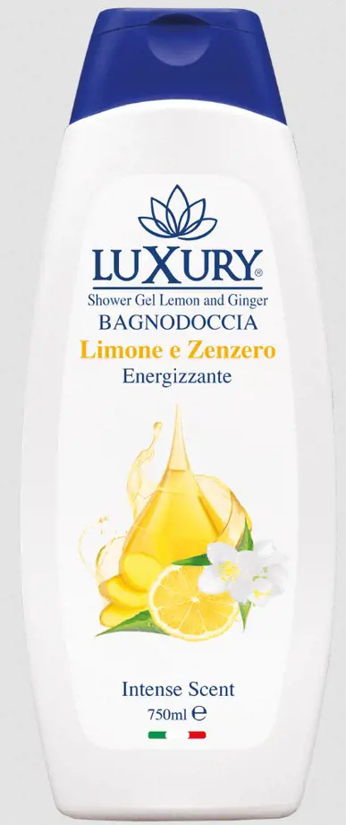 xSG LUXURY 750ml -LIMONEE ZENZERO