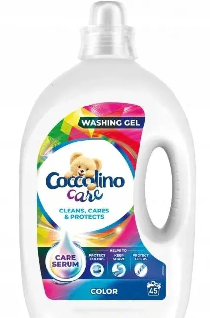PR.COCCOLINO GEL 45PD -FAREBNE PRADL