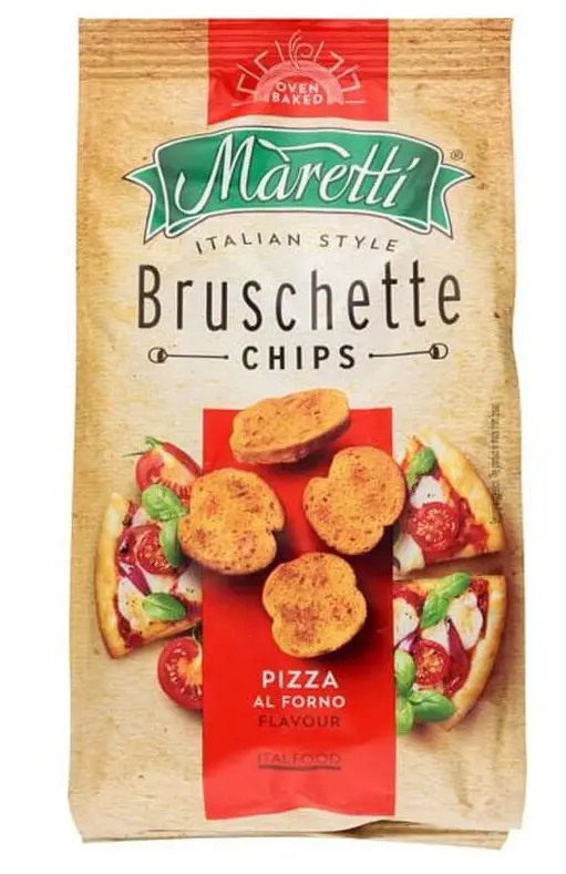 CK SUCHARE MARETTI 70g -PIZZA