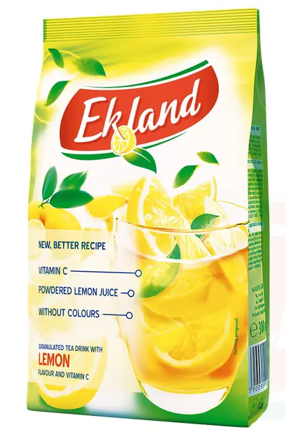 CAJ EKLAND SACOK 300g -LEMON