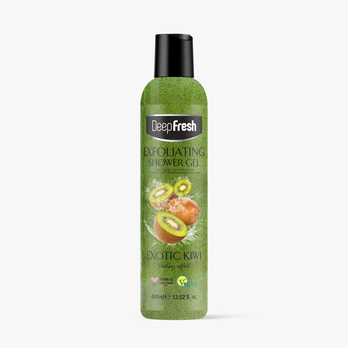 SG DEEP FRESH 400ml -PEELING KIWI