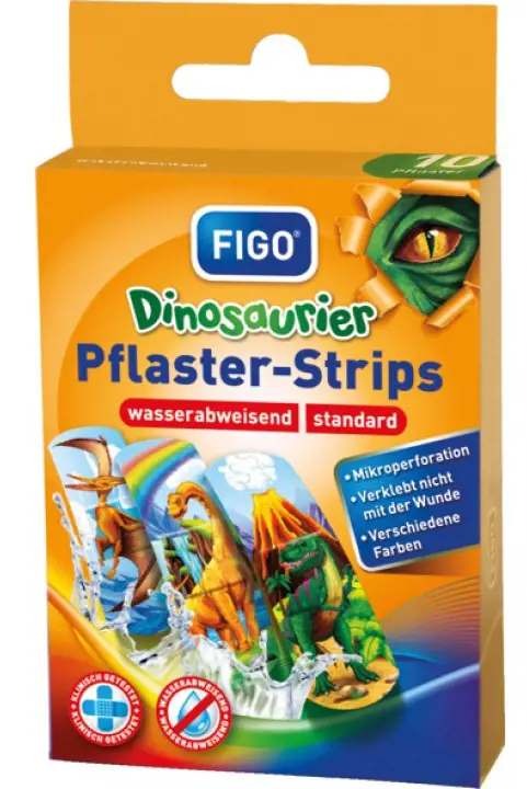 xNAPLAST NA RANU FIGO 10ks -DINOSAURU