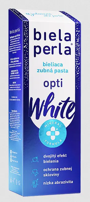 xZP BP 75ml -OPTI WHITE