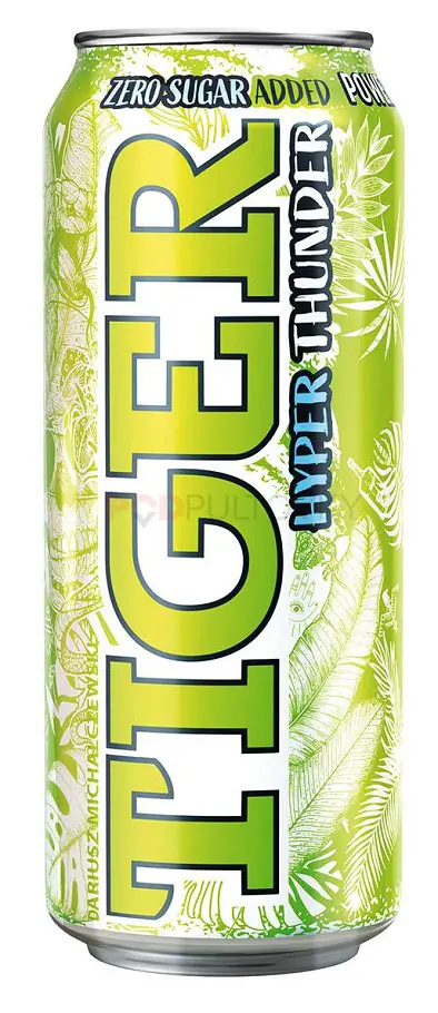 CK ENERG.NAPOJ TIGER 0,5l -HYP.THU Z