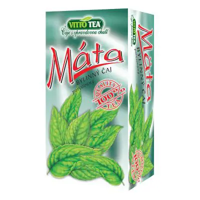 CAJ VITTO KL.BYLINNY 30g -MATA