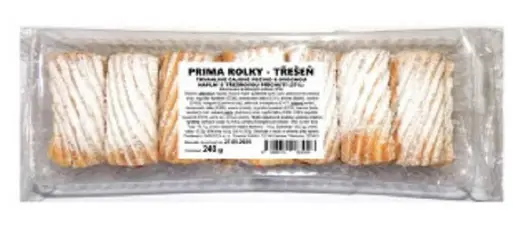 CK PECIVO ROLKY PRIMA 240g -CERESNA