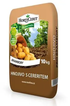 HNOJ ZEMIAKY 10kg -HORTICERIT