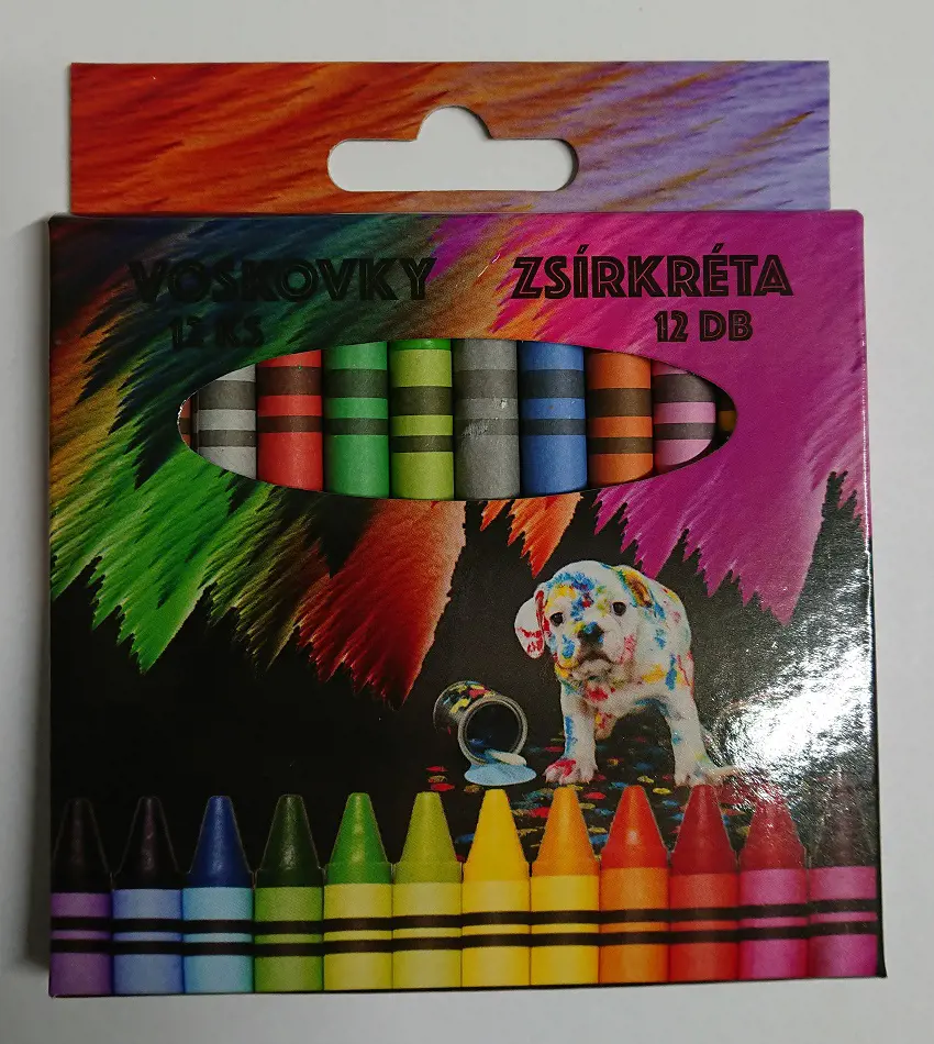 H-VOSKOVKY 12ks