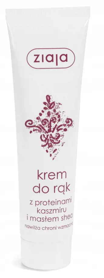 KREM NA RUKY ZIAJA 100ml -KASMIR OCHRANNY