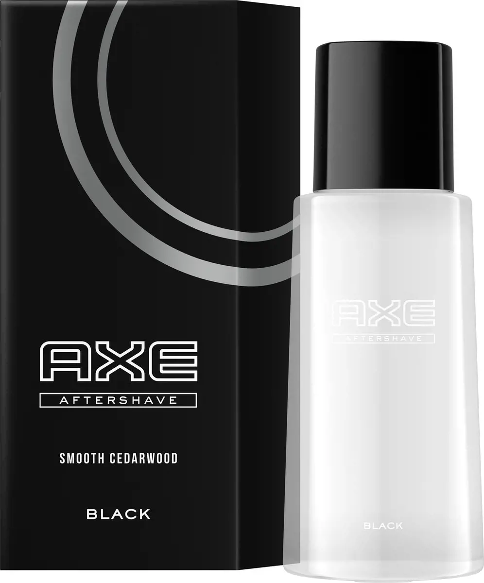 AXE VPH 100ml -BLACK