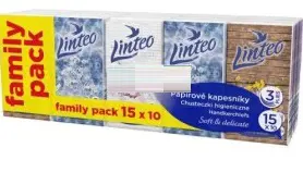 VRECK.HYG.LINTEO 3-VRST. 15ks