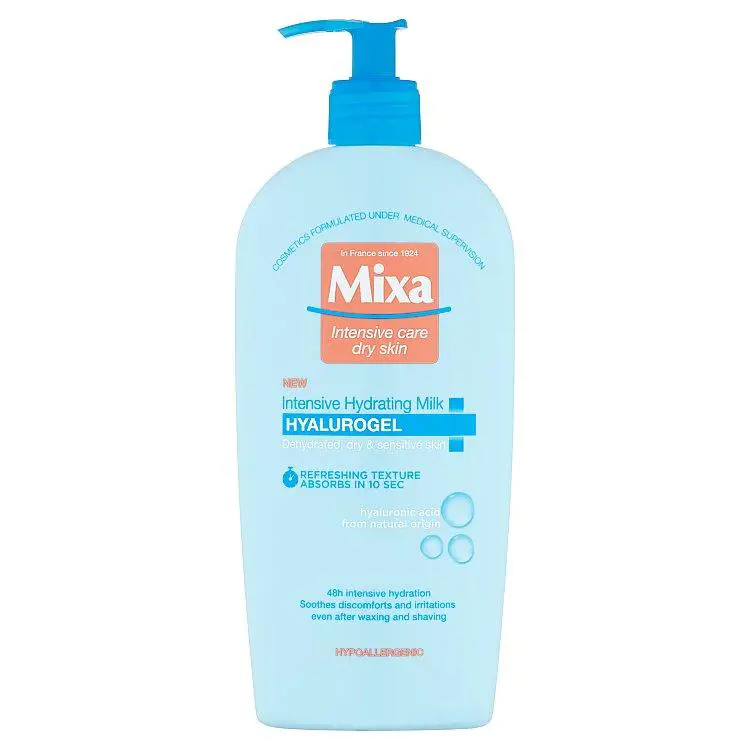 xMIXA TEL.MLIEKO 400ml -HYALURONIC HY