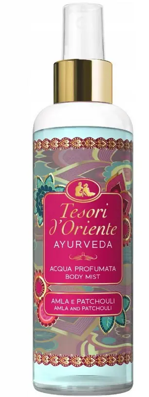 TEL.HMLA TESORI D´ORIENTE 200ml -AYURVEDA