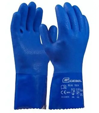 xRUKAVICE G TOWA BLUE TECH c.10