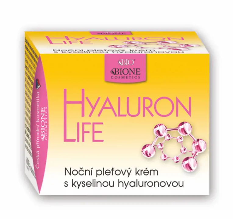 BIONE PLETOVY KREM 51ml -HYLAUR.NOC