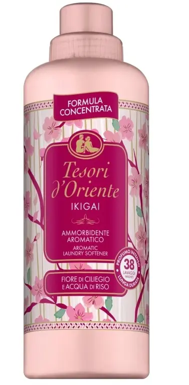AV.TESORI 760ml/38PD -IKIGAI