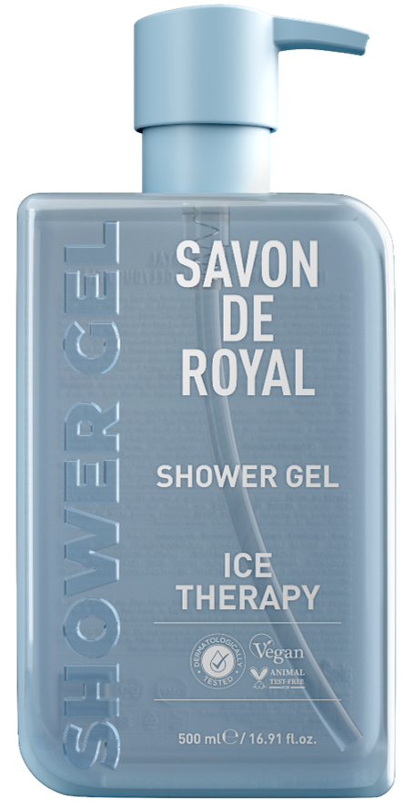 SG SAVON DE ROYAL 500ml -ICE THERAPY