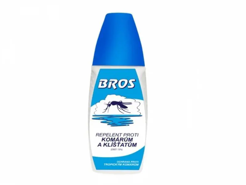 BROS REPELENT -MR- 100ml -KOM+KLIEST
