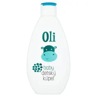 SG DIXI BABY 2v1 200ml -TELO+VLASY