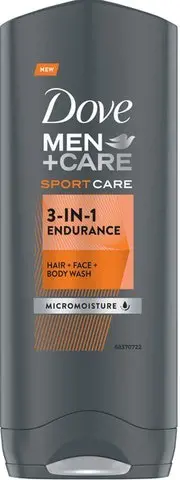 SG DOVE 250ml -FM SPORTCARE ENDURANC