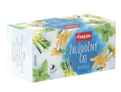CAJ FRESH 30g -ZALUDOCNY